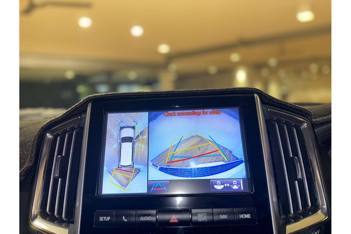 2020 Toyota Landcruiser VX VDJ200R