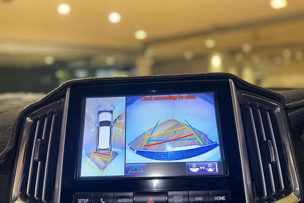 2020 Toyota Landcruiser VX VDJ200R