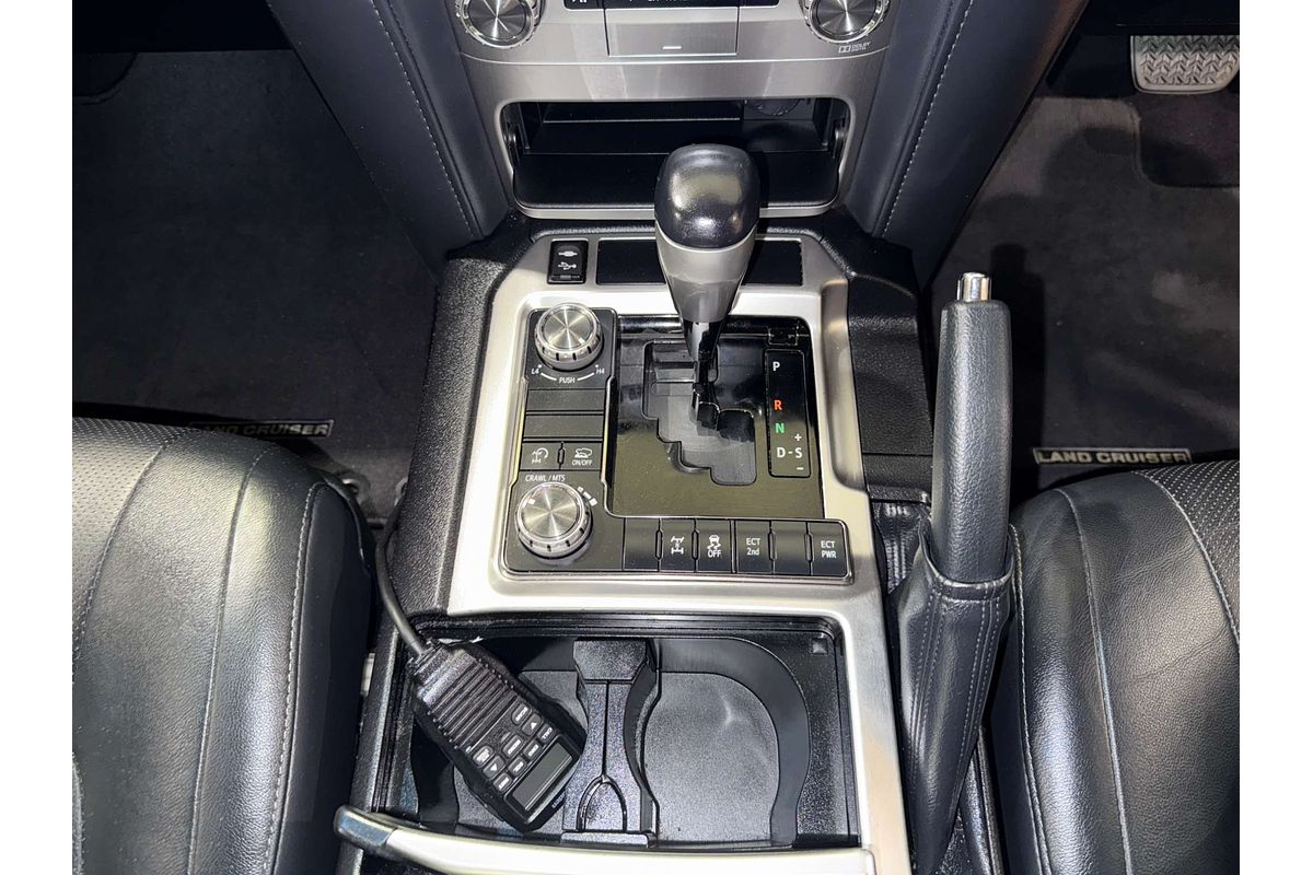 2020 Toyota Landcruiser VX VDJ200R
