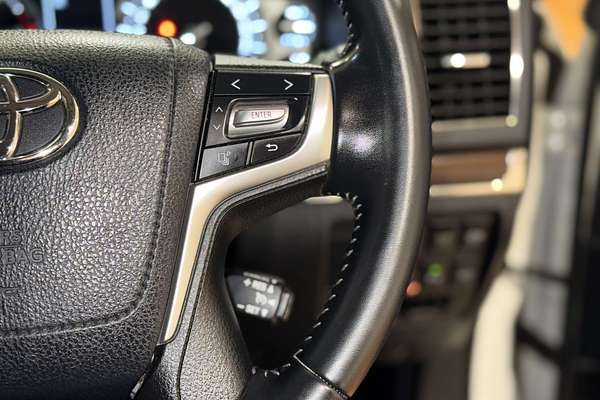 2020 Toyota Landcruiser VX VDJ200R