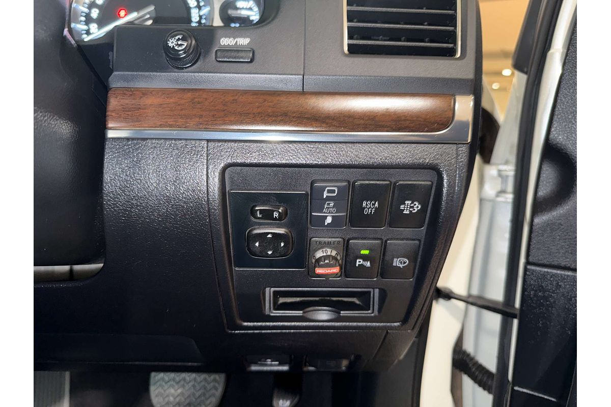 2020 Toyota Landcruiser VX VDJ200R