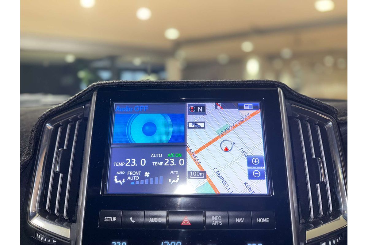 2020 Toyota Landcruiser VX VDJ200R