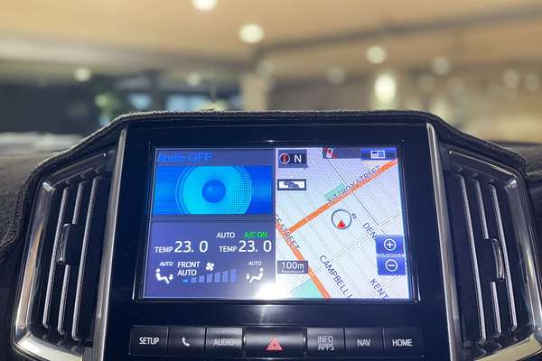 2020 Toyota Landcruiser VX VDJ200R
