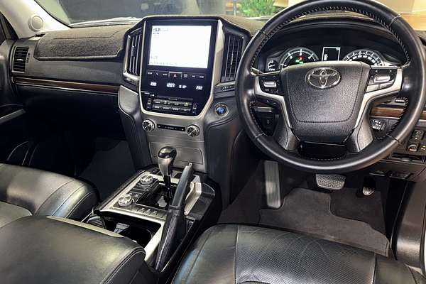 2020 Toyota Landcruiser VX VDJ200R