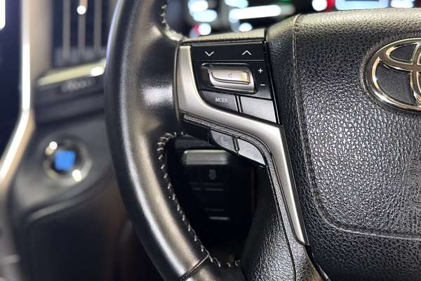 2020 Toyota Landcruiser VX VDJ200R