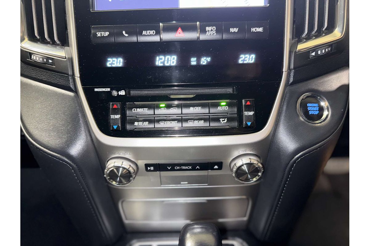 2020 Toyota Landcruiser VX VDJ200R