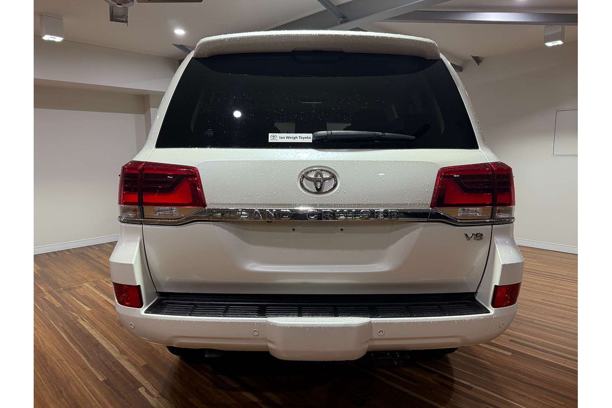 2020 Toyota Landcruiser VX VDJ200R