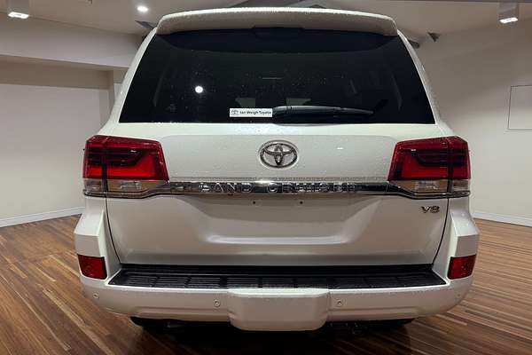 2020 Toyota Landcruiser VX VDJ200R