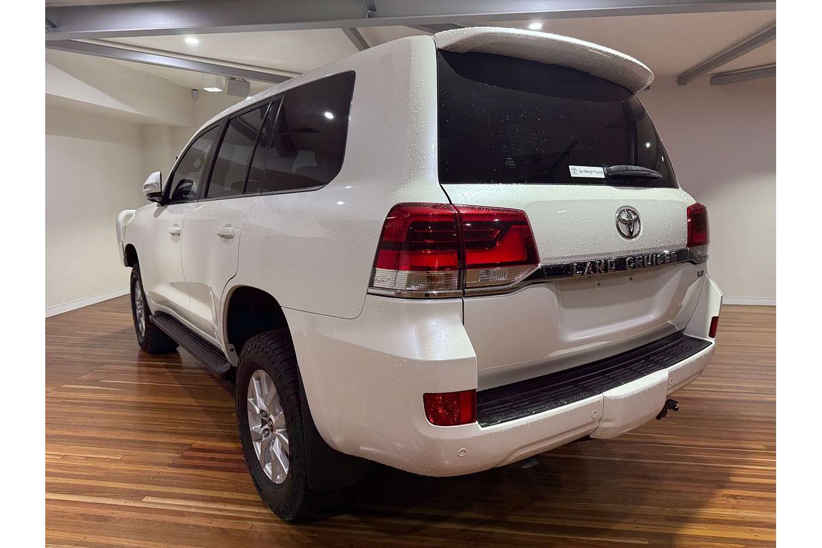 2020 Toyota Landcruiser VX VDJ200R
