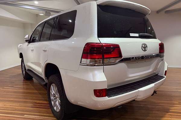 2020 Toyota Landcruiser VX VDJ200R