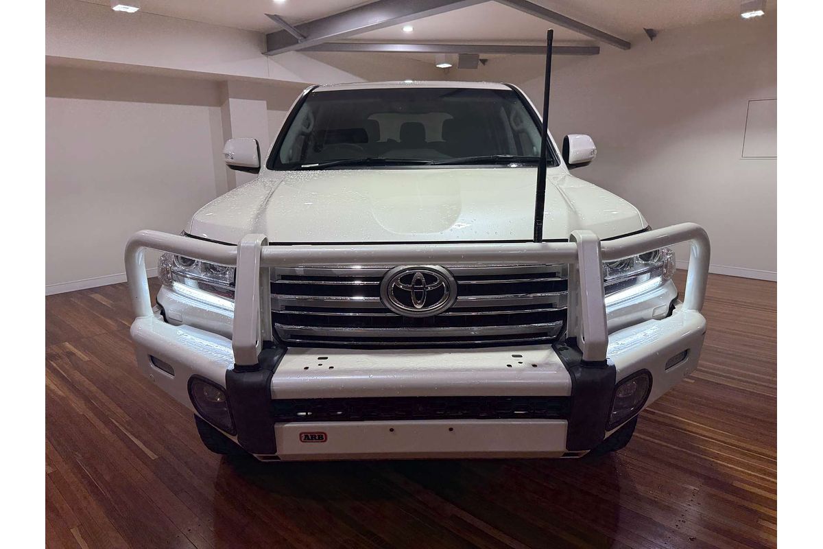 2020 Toyota Landcruiser VX VDJ200R