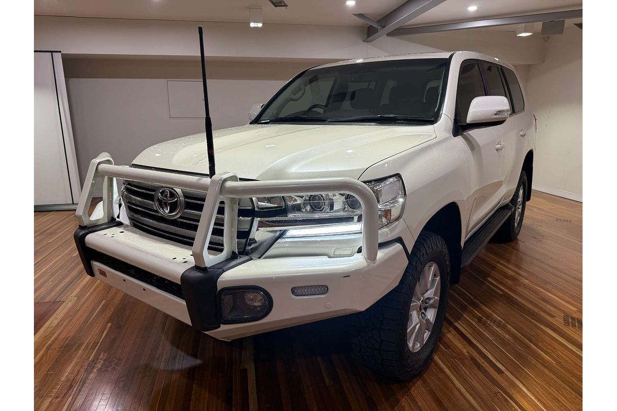2020 Toyota Landcruiser VX VDJ200R