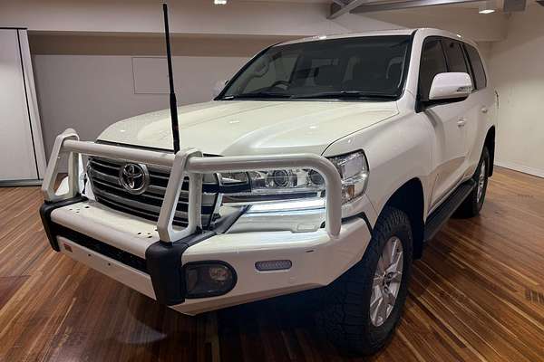 2020 Toyota Landcruiser VX VDJ200R