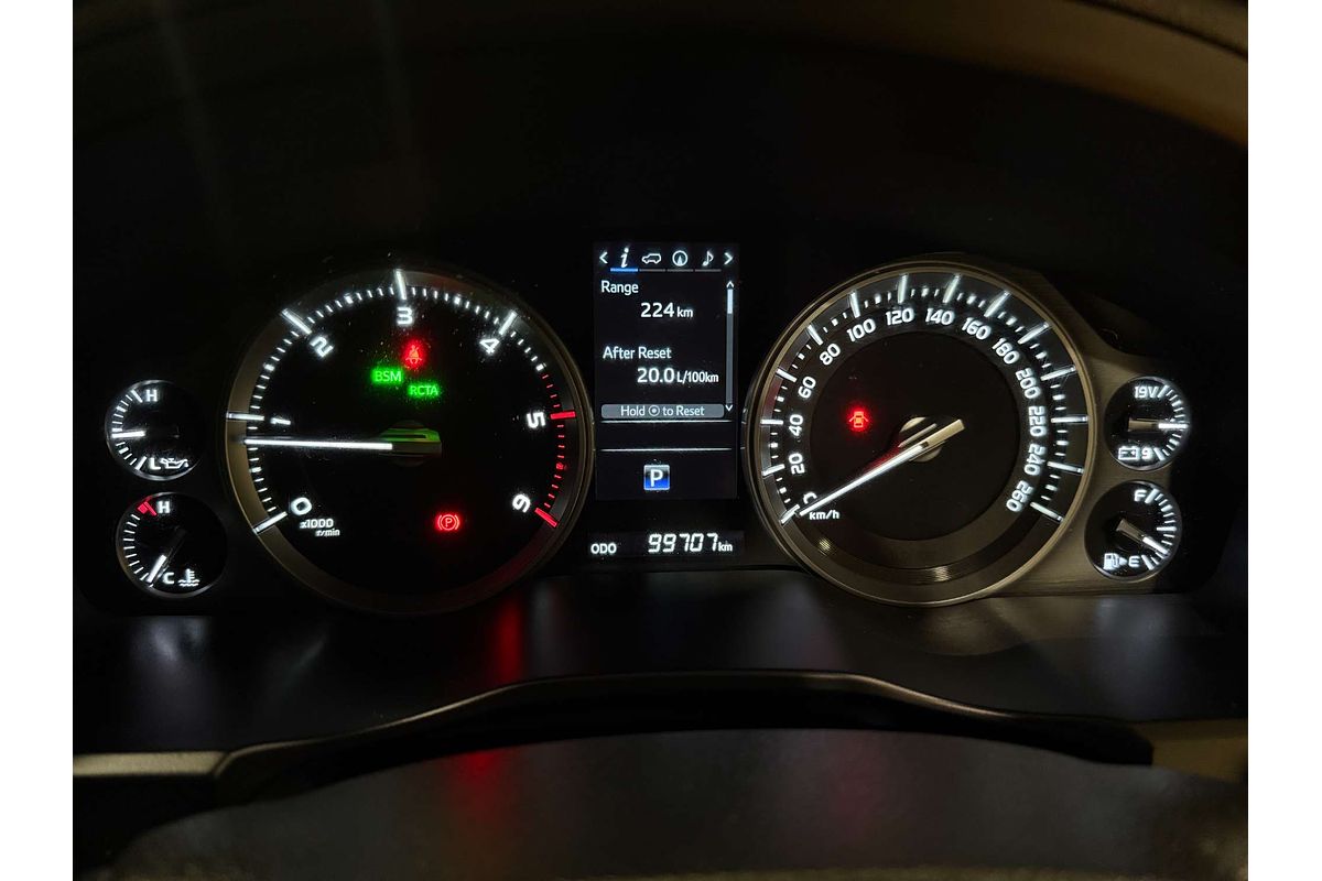 2020 Toyota Landcruiser VX VDJ200R