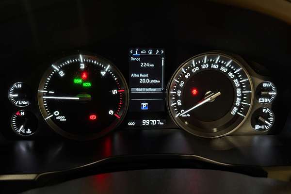 2020 Toyota Landcruiser VX VDJ200R