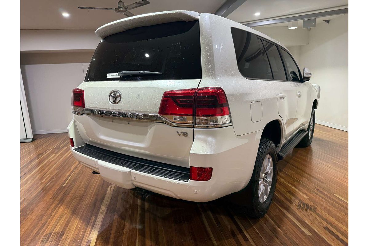 2020 Toyota Landcruiser VX VDJ200R