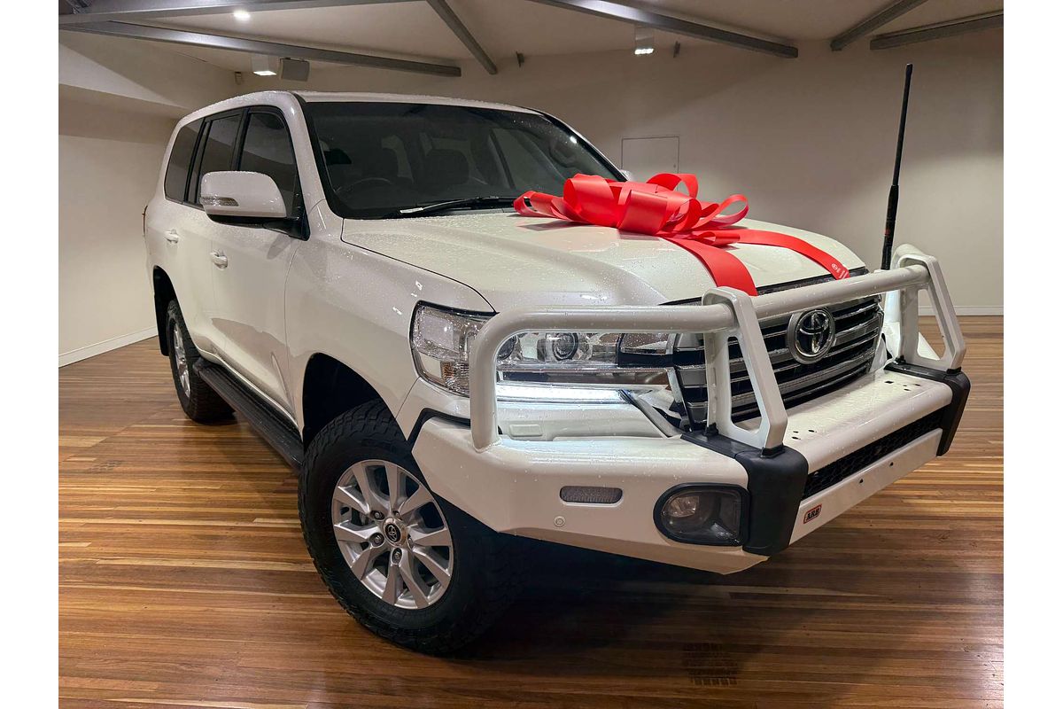 2020 Toyota Landcruiser VX VDJ200R