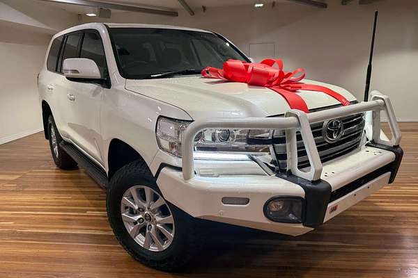 2020 Toyota Landcruiser VX VDJ200R