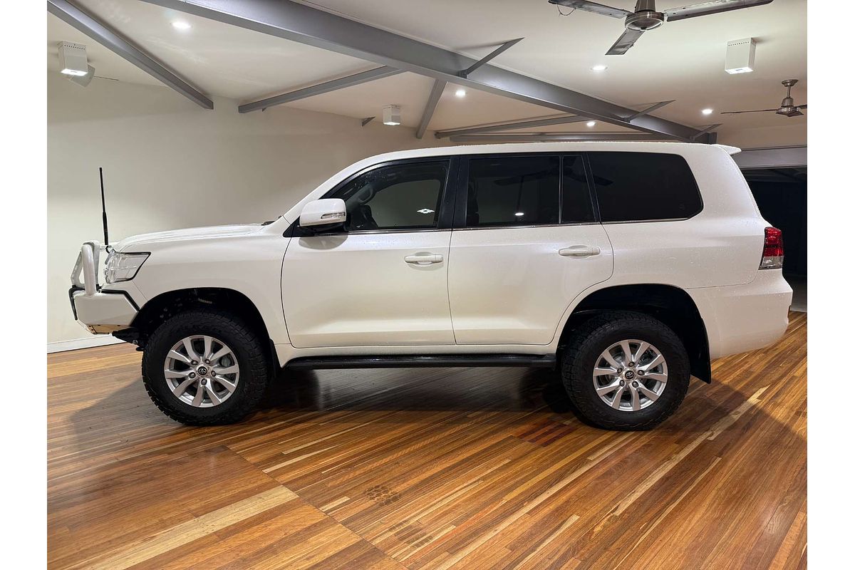 2020 Toyota Landcruiser VX VDJ200R