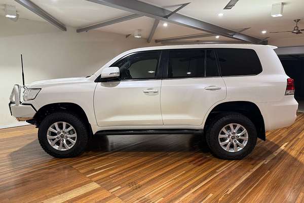 2020 Toyota Landcruiser VX VDJ200R