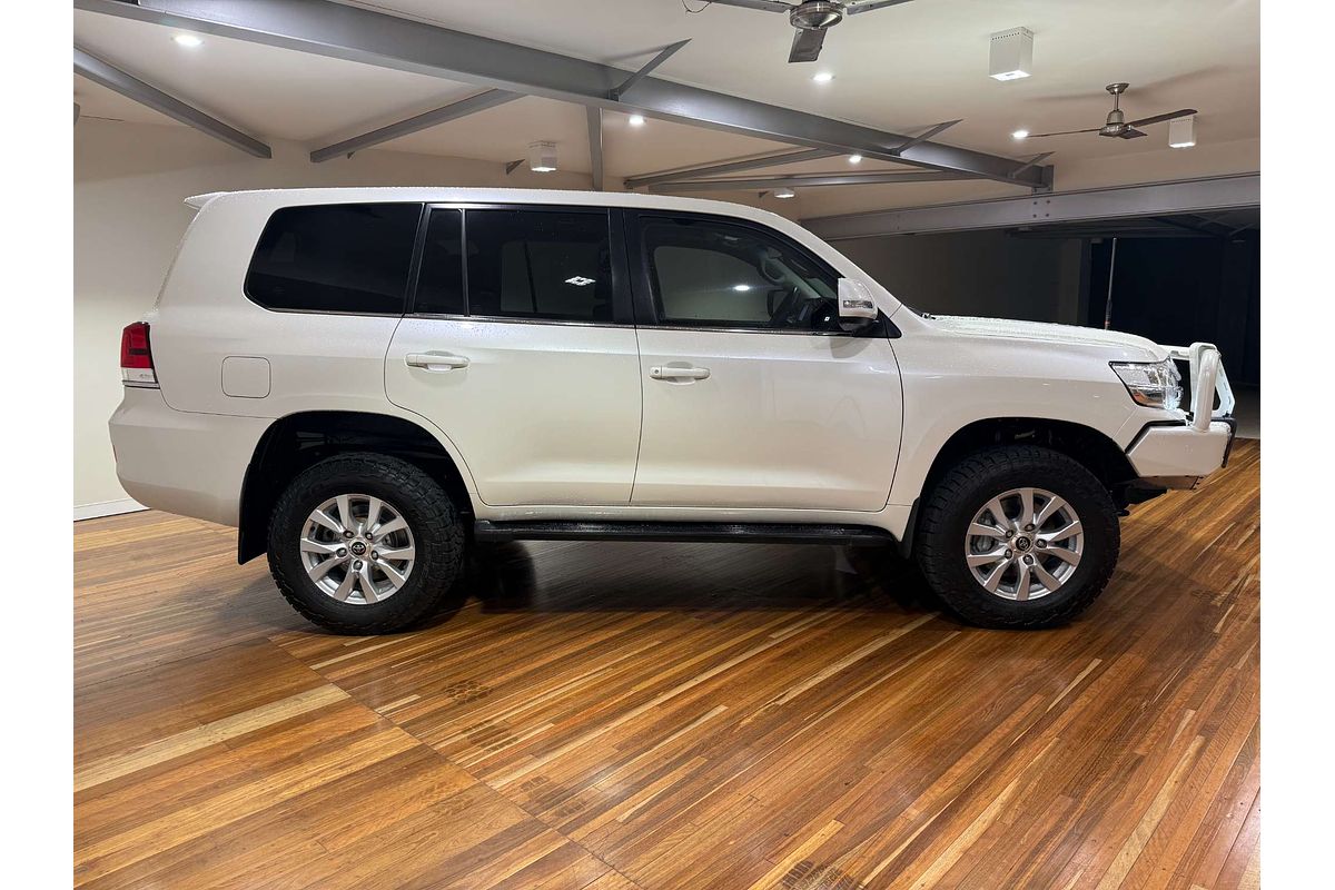 2020 Toyota Landcruiser VX VDJ200R