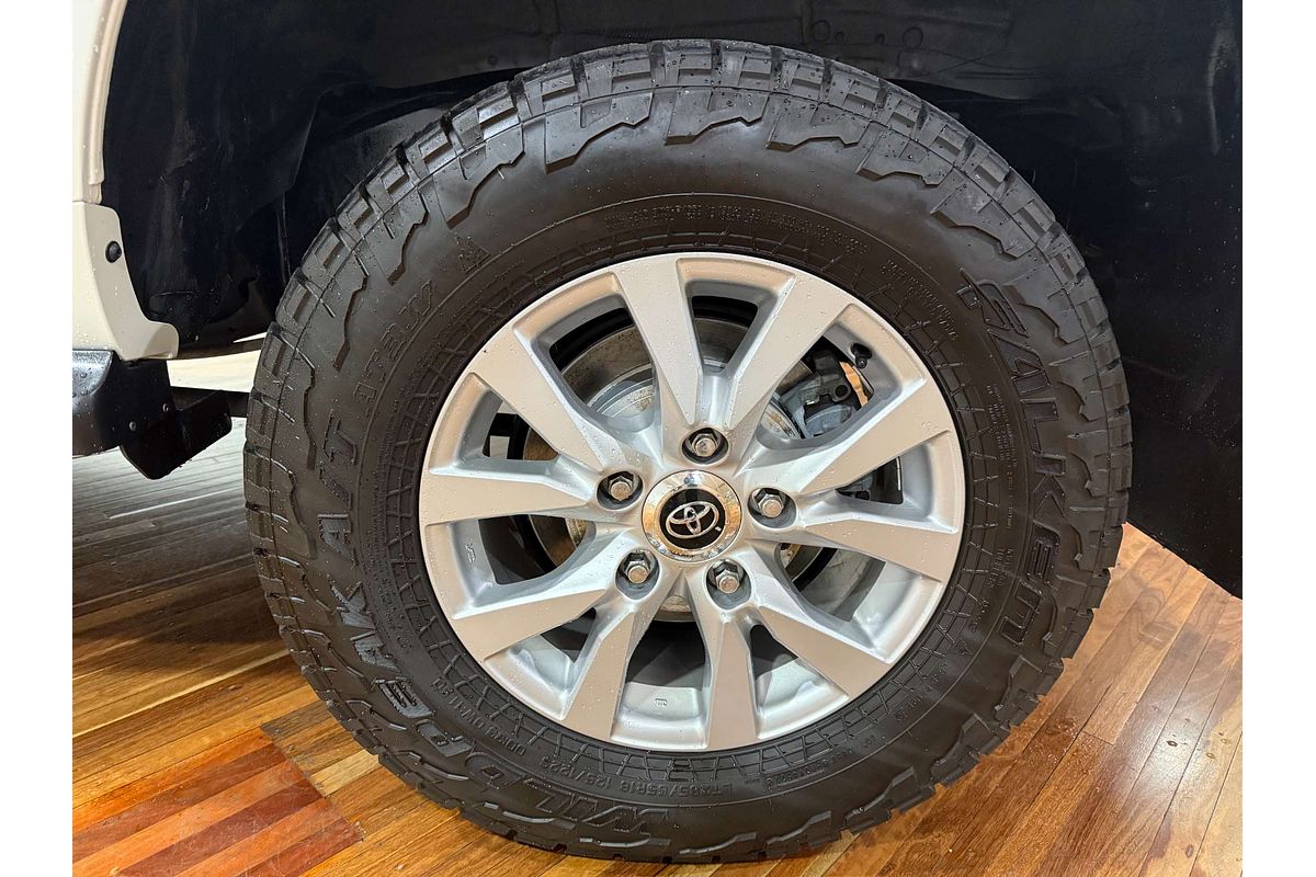 2020 Toyota Landcruiser VX VDJ200R