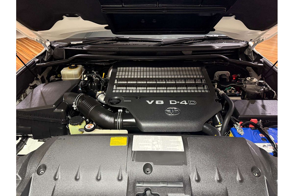 2020 Toyota Landcruiser VX VDJ200R
