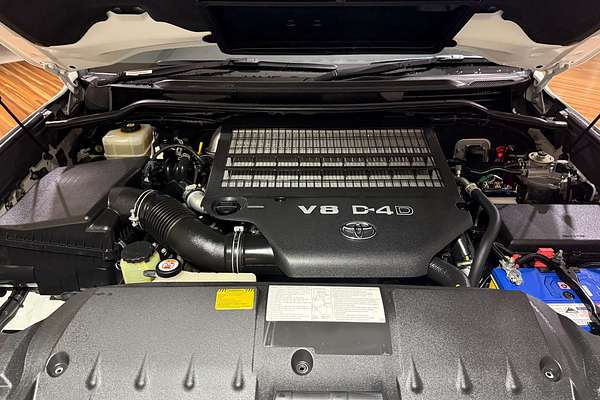2020 Toyota Landcruiser VX VDJ200R