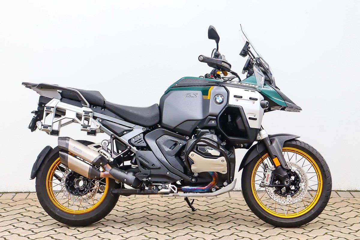 2024 BMW R 1300 GS R 1300