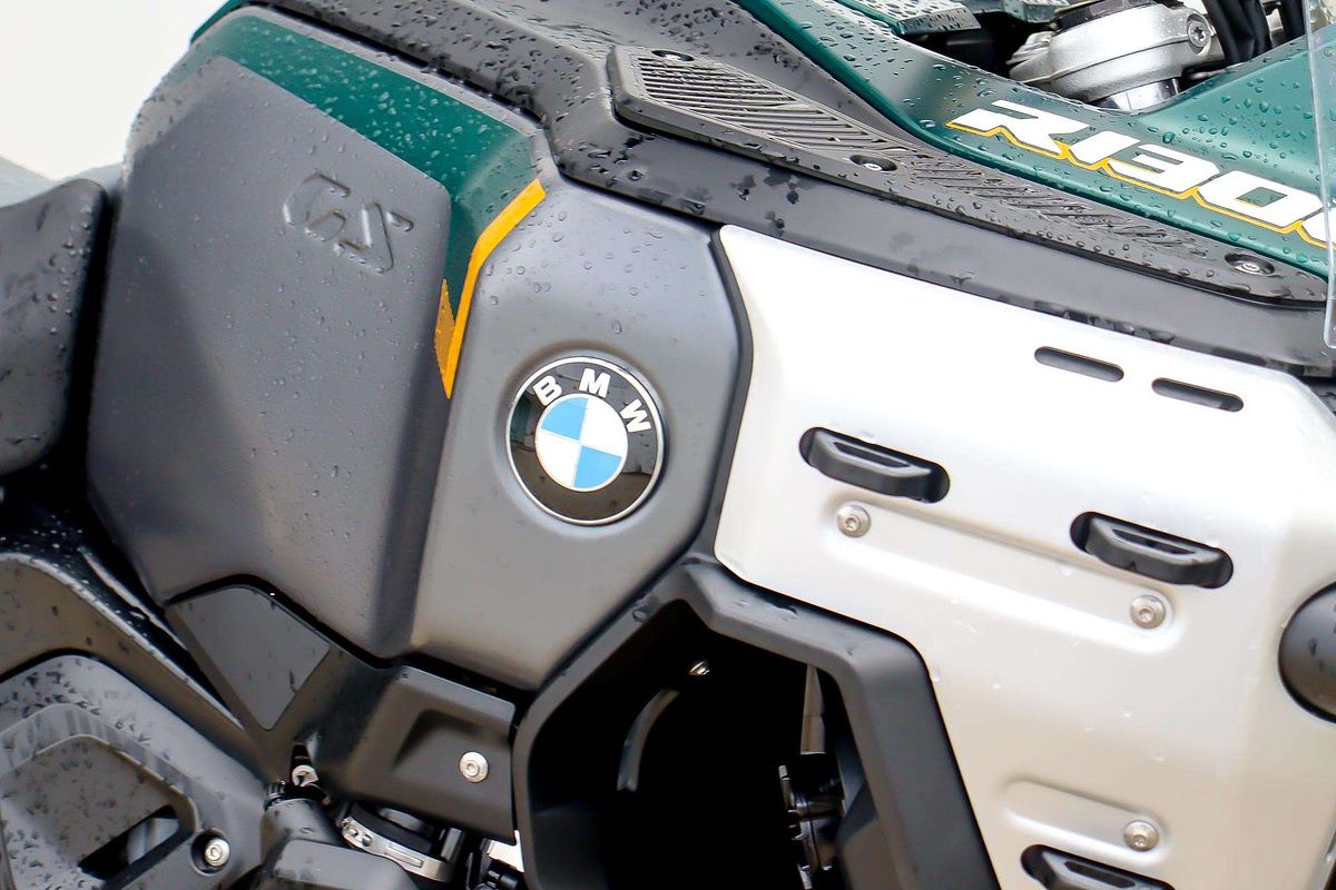 2024 BMW R 1300 GS R 1300
