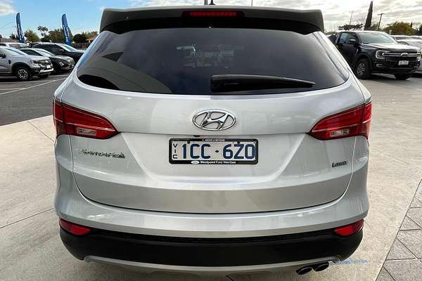 2014 Hyundai Santa Fe Highlander DM
