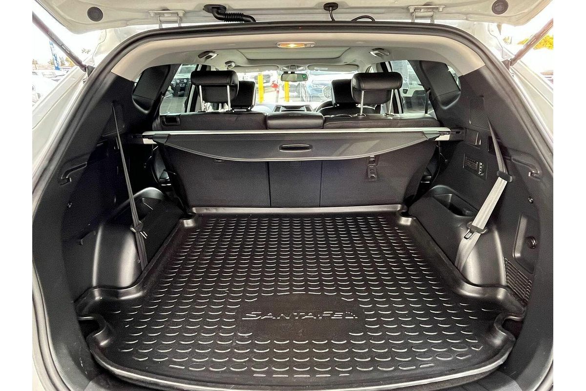 2014 Hyundai Santa Fe Highlander DM