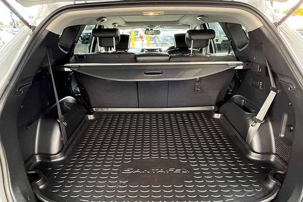 2014 Hyundai Santa Fe Highlander DM