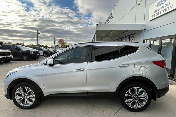 2014 Hyundai Santa Fe Highlander DM