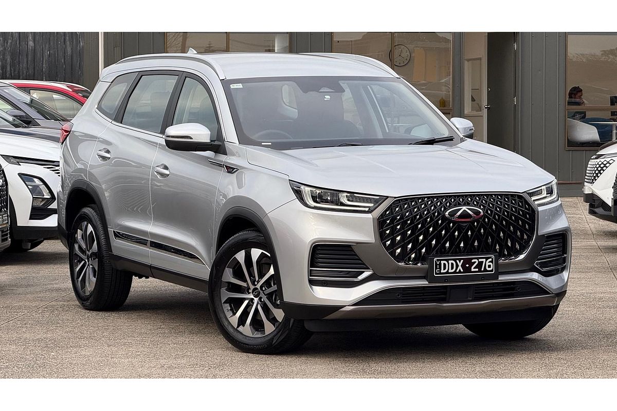 2024 Chery Tiggo 8 Pro Max Urban