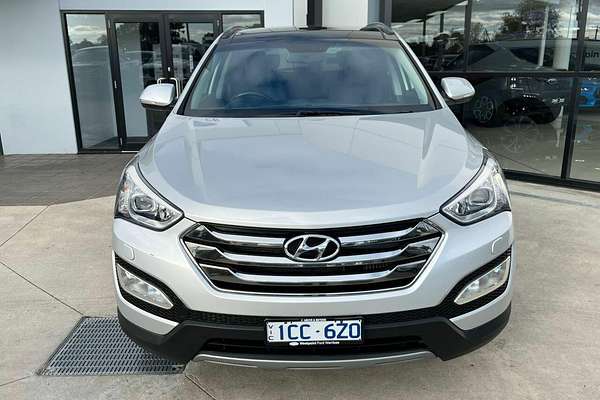 2014 Hyundai Santa Fe Highlander DM