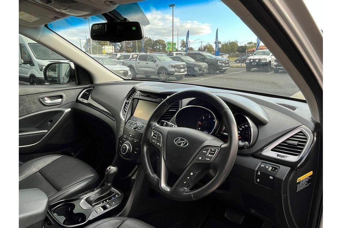 2014 Hyundai Santa Fe Highlander DM