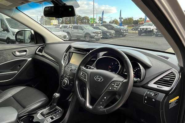 2014 Hyundai Santa Fe Highlander DM