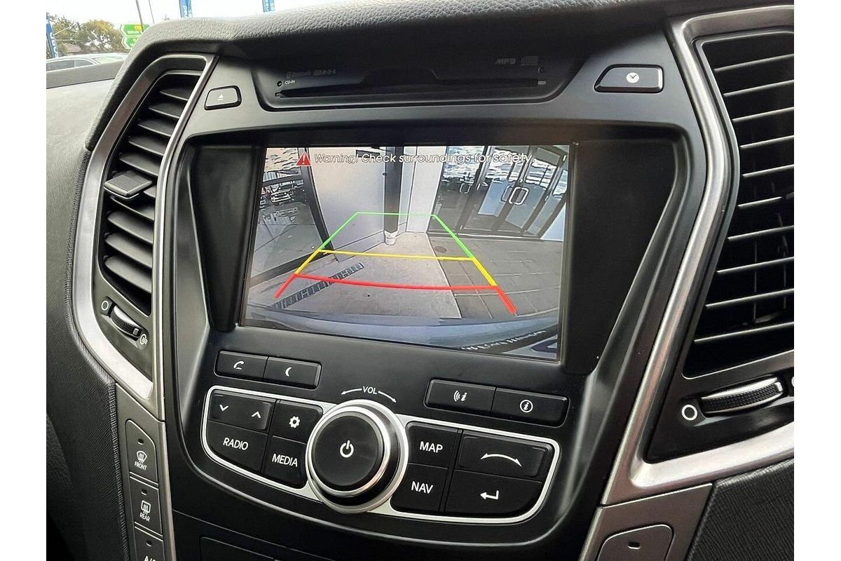 2014 Hyundai Santa Fe Highlander DM