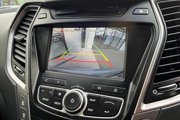 2014 Hyundai Santa Fe Highlander DM