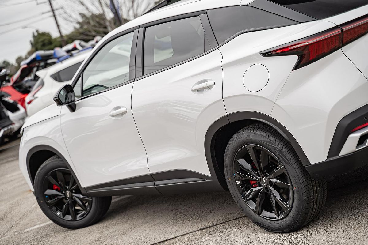 2025 Chery C5 Ultimate