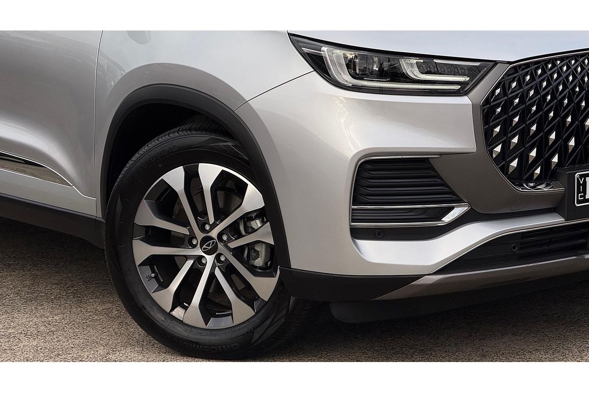 2024 Chery Tiggo 8 Pro Max Urban