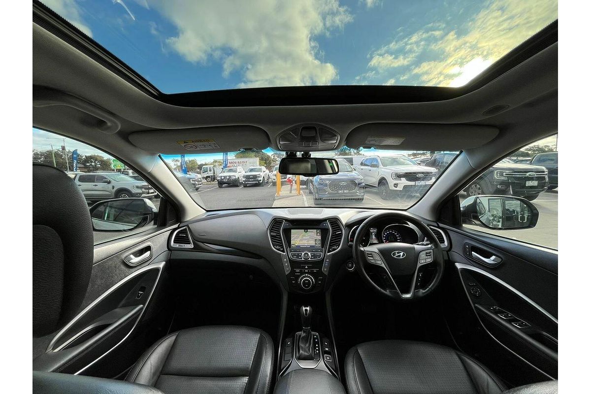2014 Hyundai Santa Fe Highlander DM