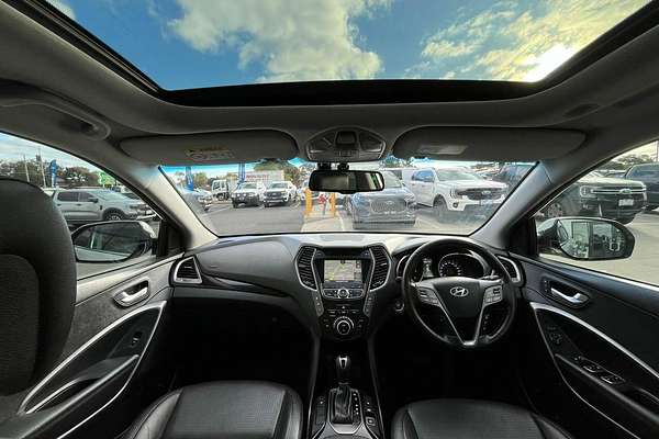 2014 Hyundai Santa Fe Highlander DM