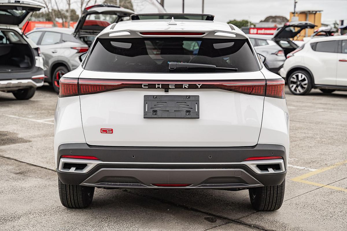 2025 Chery C5 Ultimate