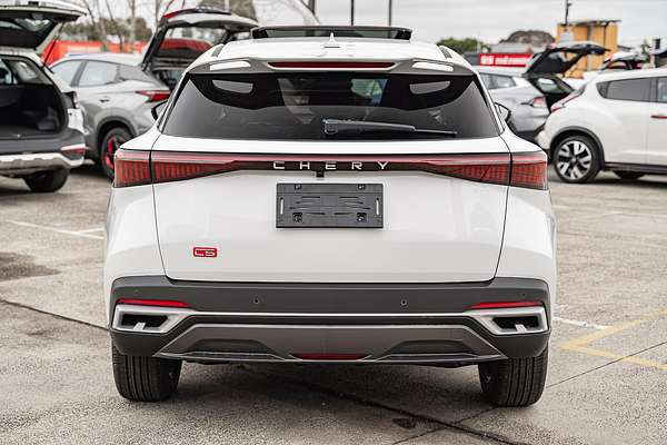 2025 Chery C5 Ultimate