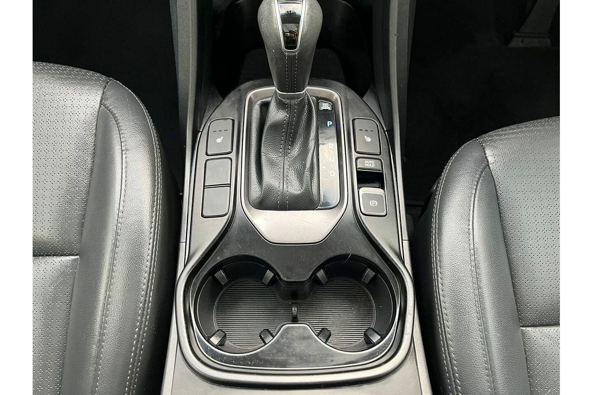 2014 Hyundai Santa Fe Highlander DM