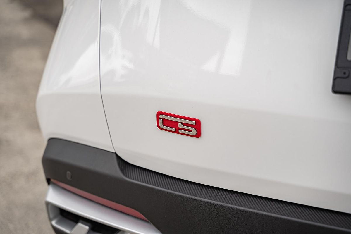 2025 Chery C5 Ultimate