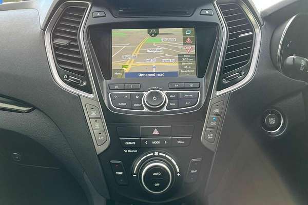 2014 Hyundai Santa Fe Highlander DM