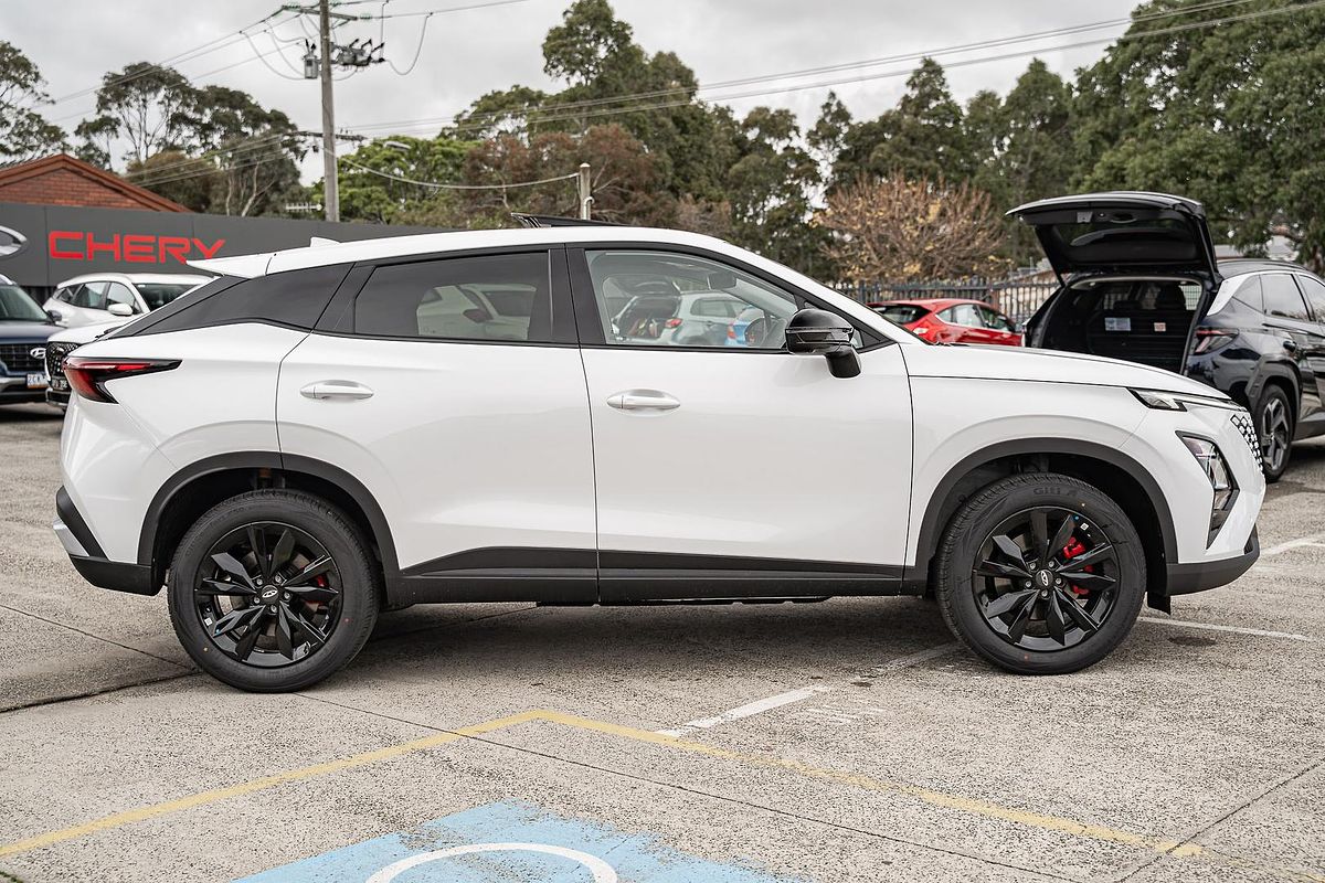 2025 Chery C5 Ultimate